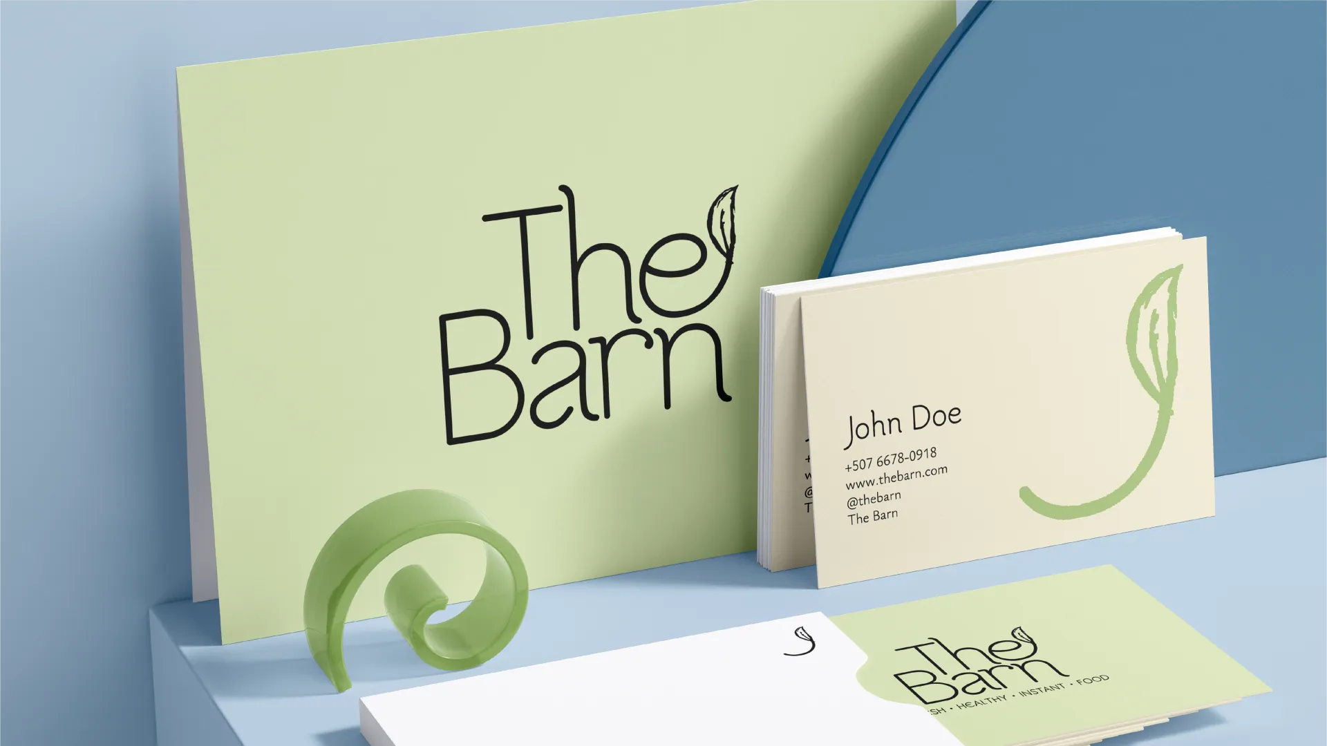The Barn